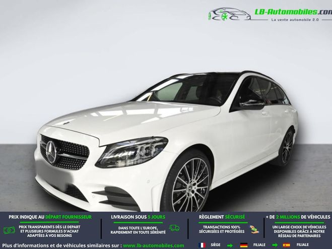 Mercedes Classe C 200 BVA Blanc de 2021