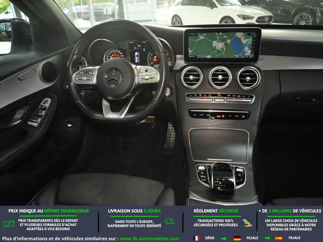 Mercedes Classe C 200 BVA Blanc de 2021
