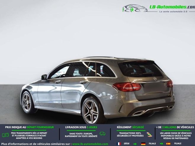 Mercedes Classe C 300 d BVA Gris M�tallique de 2020