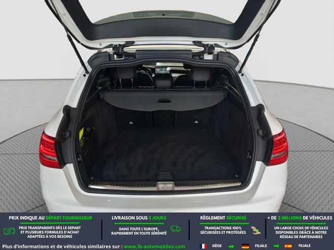 Mercedes Classe C 43 AMG Speedshift BVA AMG 4Matic Blanc de 2020
