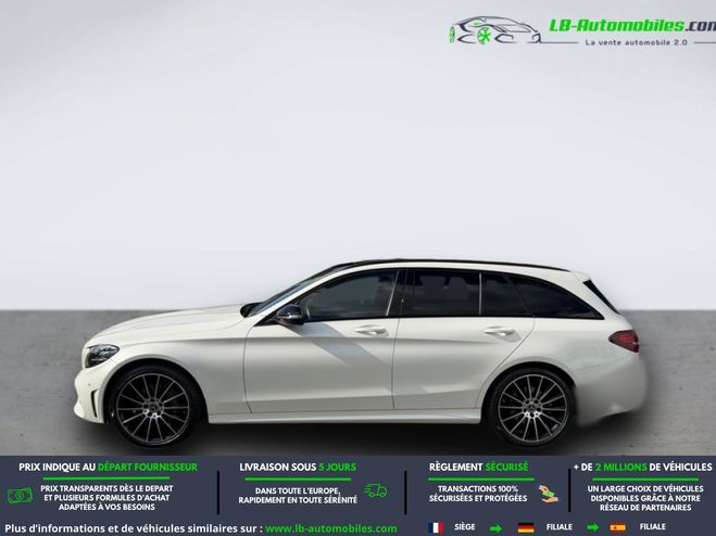 Mercedes Classe C 180 BVM Blanc M�tallique de 2020