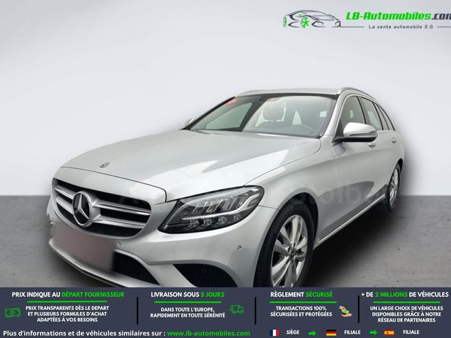 Mercedes Classe C 180 BVA Argent� M�tallique de 2020