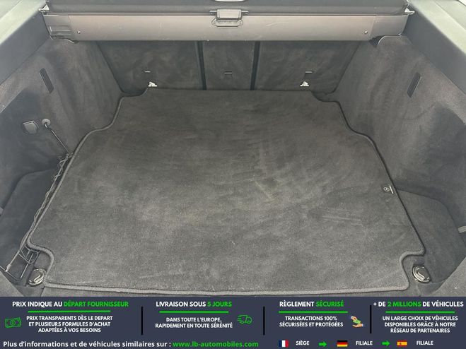 Mercedes Classe C 180 BVA Argent� M�tallique de 2020