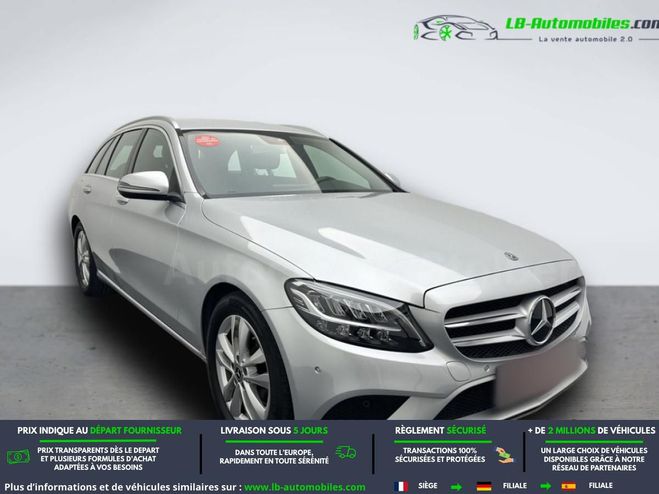 Mercedes Classe C 180 BVA Argent� M�tallique de 2020