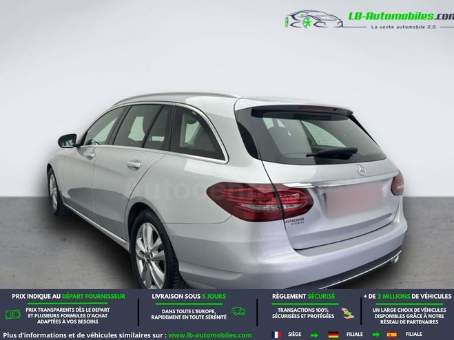 Mercedes Classe C 180 BVA Argent� M�tallique de 2020