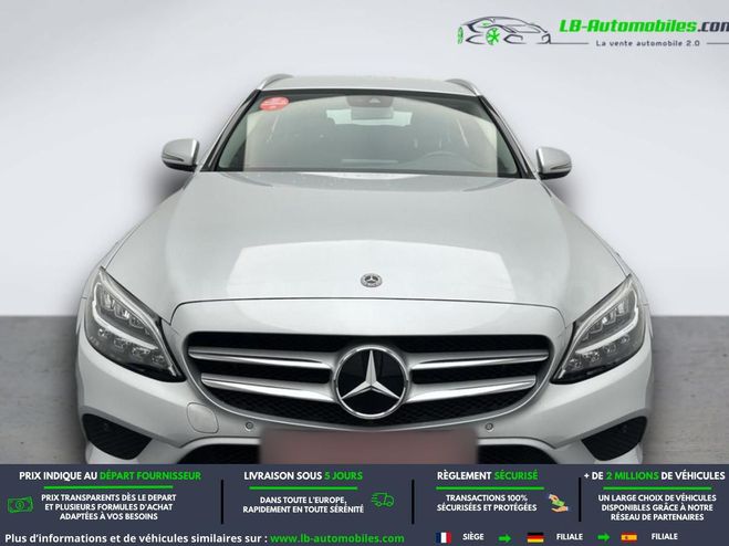 Mercedes Classe C 180 BVA Argent� M�tallique de 2020