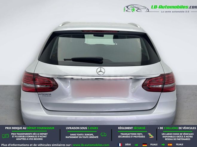 Mercedes Classe C 180 BVA Argent� M�tallique de 2020