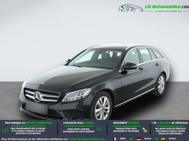 Mercedes Classe C 180 BVA Noir M�tallique de 2020