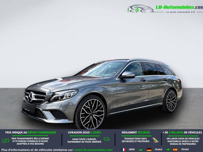 Mercedes Classe C 200 BVA Gris M�tallique de 2019