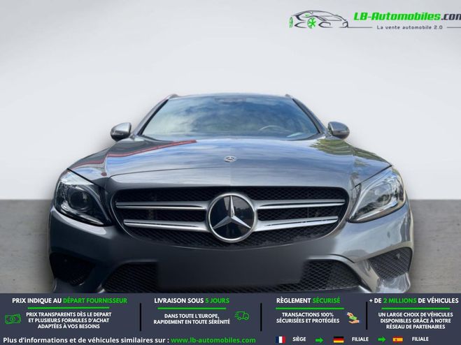 Mercedes Classe C 200 BVA Gris M�tallique de 2019