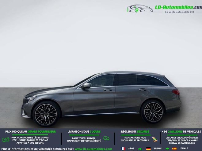 Mercedes Classe C 200 BVA Gris M�tallique de 2019