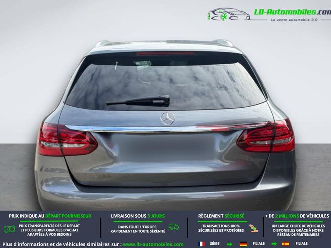 Mercedes Classe C 200 BVA Gris M�tallique de 2019