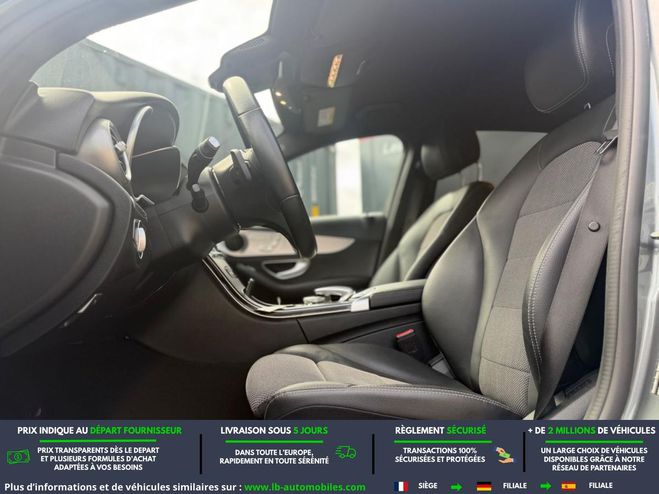 Mercedes Classe C 200 BVA Gris M�tallique de 2019