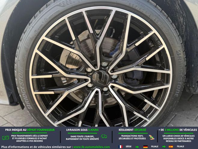 Mercedes Classe C 200 BVA Gris M�tallique de 2019