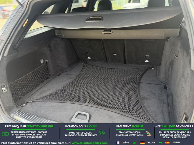 Mercedes Classe C 200 BVA Gris M�tallique de 2019