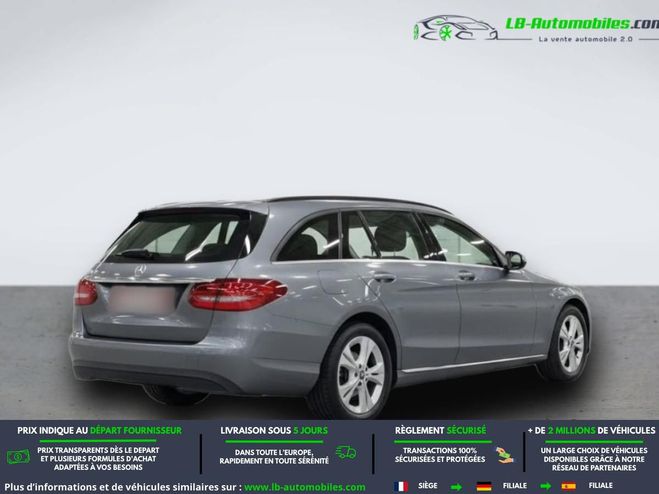 Mercedes Classe C 200 d BVA Gris M�tallique de 2020