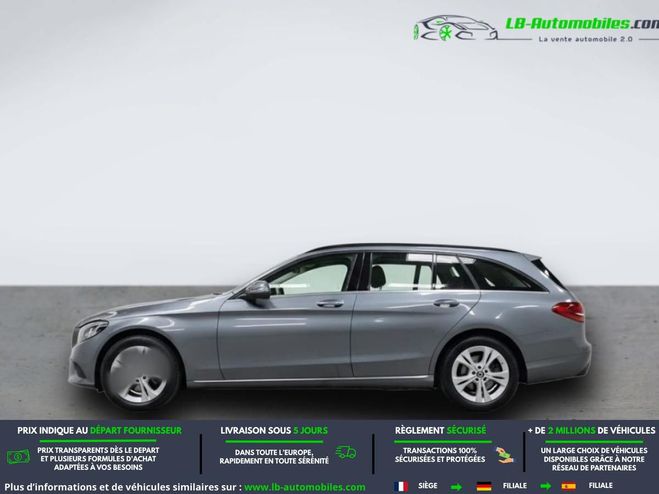 Mercedes Classe C 200 d BVA Gris M�tallique de 2020