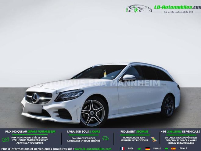 Mercedes Classe C 200 d BVA Blanc de 2019