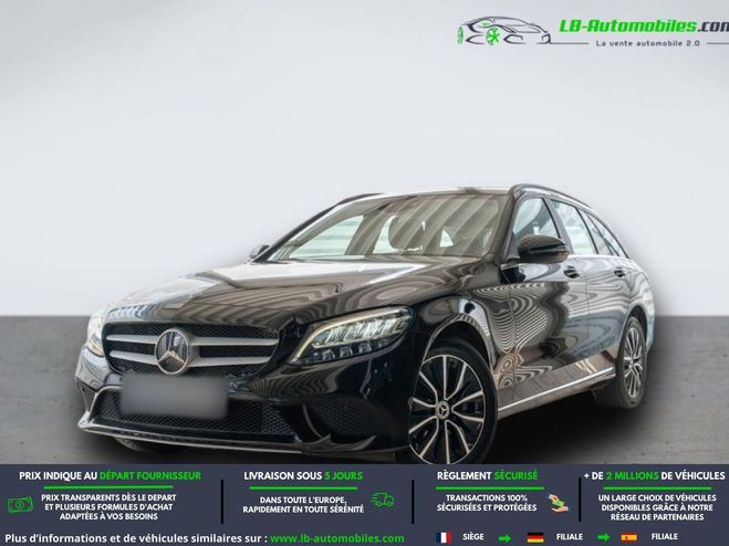 Mercedes Classe C 220 d BVA Noir de 2019