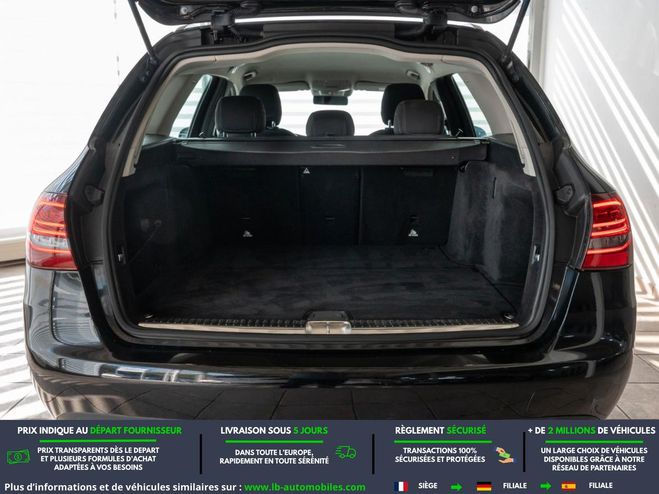 Mercedes Classe C 220 d BVA Noir de 2019