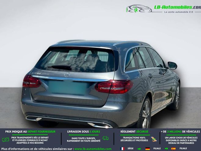 Mercedes Classe C 220 d BVA Gris M�tallique de 2020
