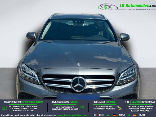 Mercedes Classe C 220 d BVA Gris M�tallique de 2020