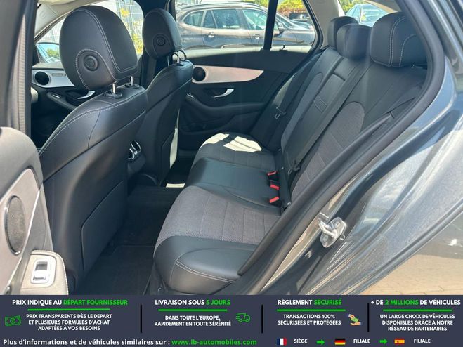 Mercedes Classe C 220 d BVA Gris M�tallique de 2020