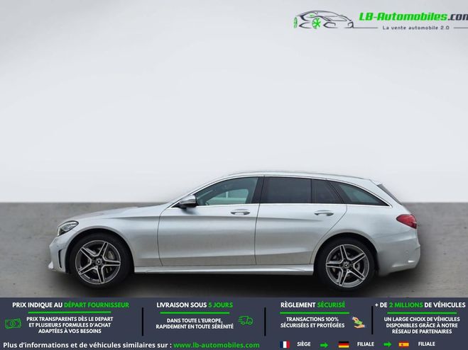 Mercedes Classe C 200 BVA Argent� M�tallique de 2019
