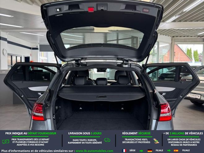 Mercedes Classe C 300 d BVA Gris M�tallique de 2019