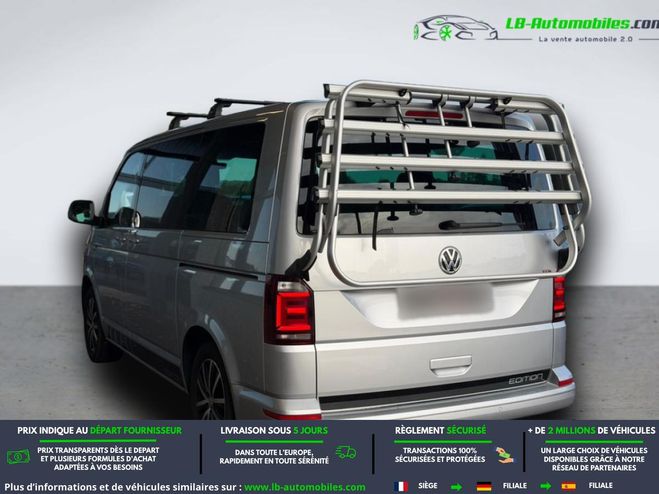 Volkswagen Multivan 2.0 TDI 204 4Motion Argent� M�tallique de 2018