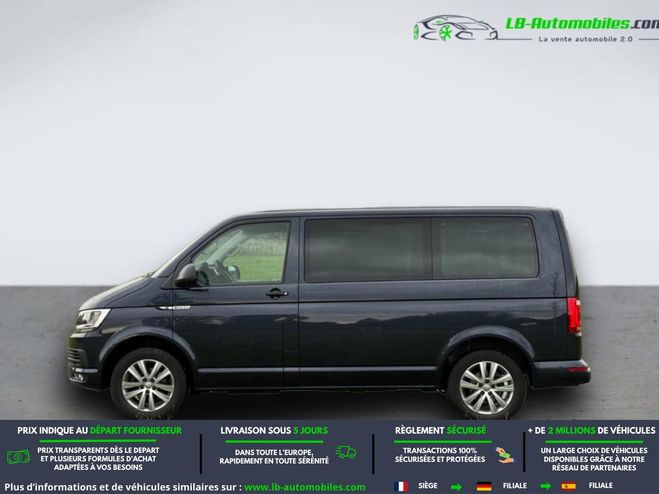 Volkswagen Multivan 2.0 TDI 150 BVA Bleu M�tallique de 2018