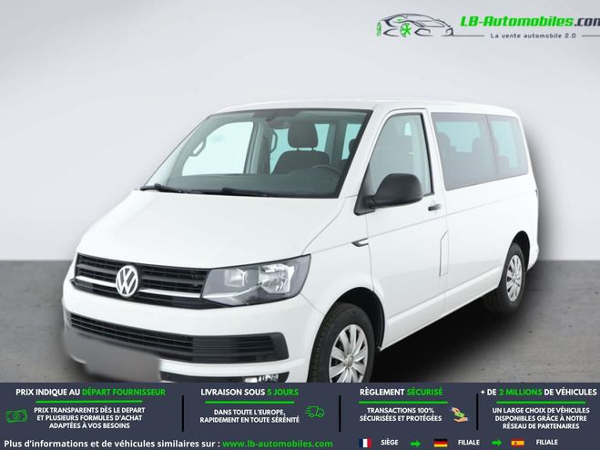 Volkswagen Multivan 2.0 TDI 150 BVA Blanc de 2018