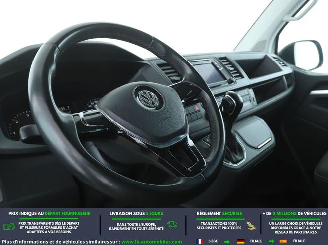 Volkswagen Multivan 2.0 TDI 150 BVA Blanc de 2018