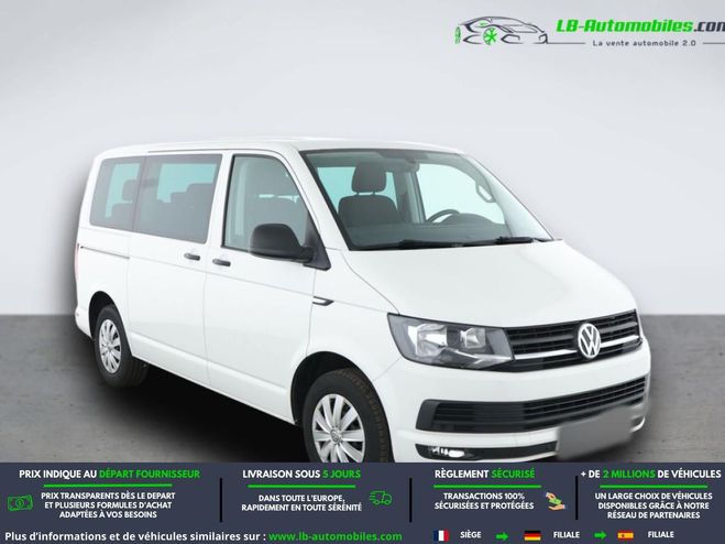 Volkswagen Multivan 2.0 TDI 150 BVA Blanc de 2018