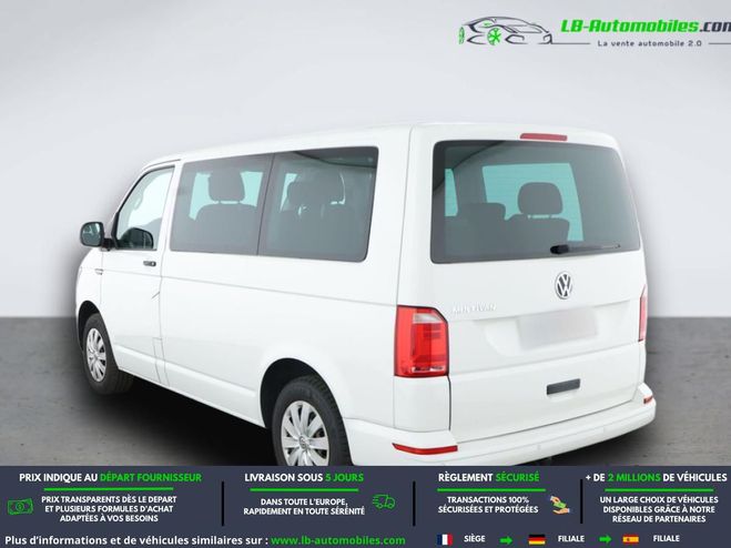 Volkswagen Multivan 2.0 TDI 150 BVA Blanc de 2018