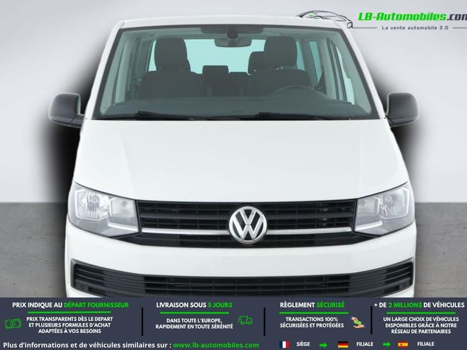 Volkswagen Multivan 2.0 TDI 150 BVA Blanc de 2018