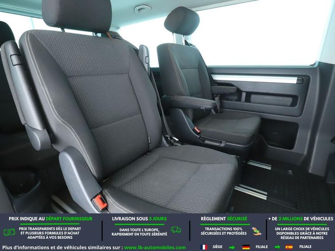 Volkswagen Multivan 2.0 TDI 150 BVA Blanc de 2018