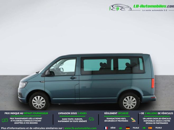 Volkswagen Multivan 2.0 TDI 102 BVM Vert M�tallique de 2019