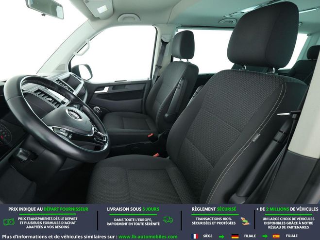 Volkswagen Multivan 2.0 TDI 102 BVM Vert M�tallique de 2019