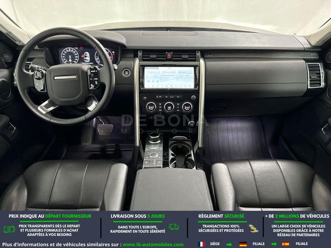 Land rover Discovery Sd6 3.0 306  ch  de 2020