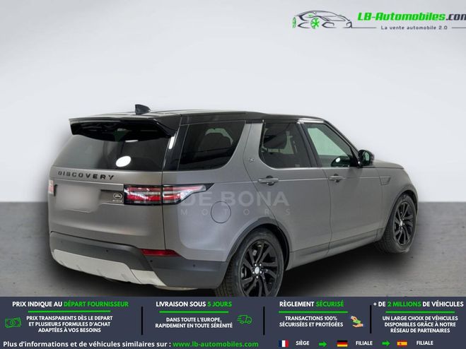 Land rover Discovery Sd6 3.0 306  ch  de 2020