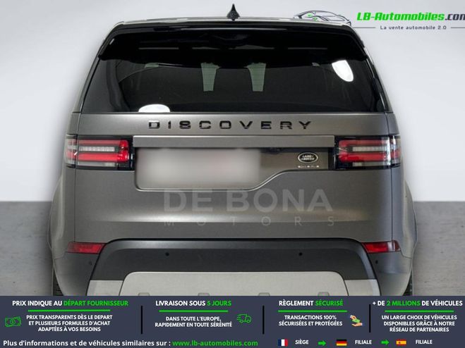 Land rover Discovery Sd6 3.0 306  ch  de 2020