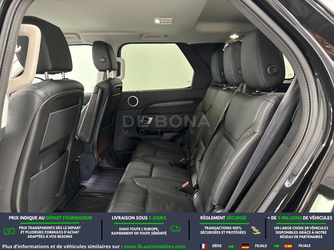 Land rover Discovery Sd6 3.0 306  ch  de 2020