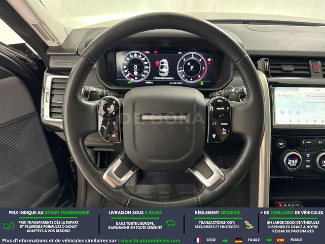 Land rover Discovery Sd6 3.0 306  ch  de 2020