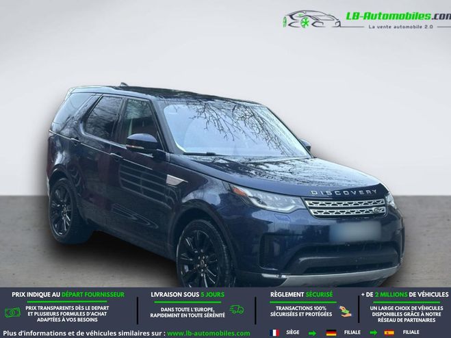 Land rover Discovery Si6 V6 3.0 340 ch Bleu M�tallique de 2018