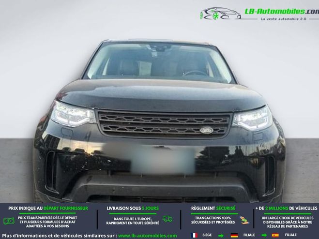 Land rover Discovery Sd4 2.0 240 ch Noir M�tallique de 2018