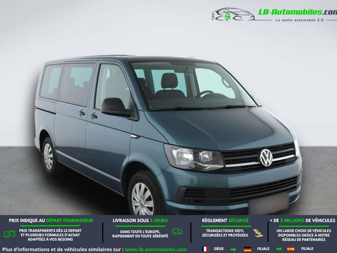 Volkswagen Multivan 2.0 TDI 102 BVM Vert M�tallique de 2019
