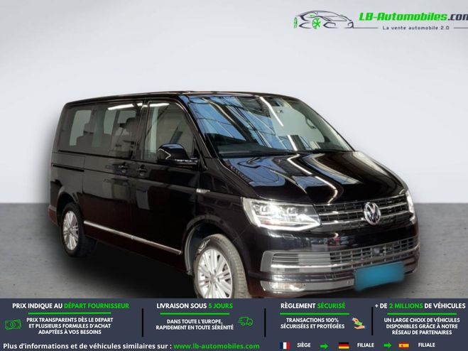 Volkswagen Multivan 2.0 TDI 150 BVM Noir M�tallique de 2019