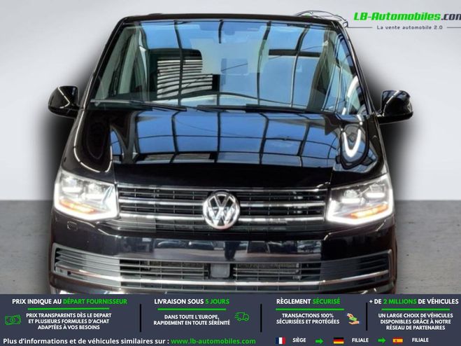 Volkswagen Multivan 2.0 TDI 150 BVM Noir M�tallique de 2019