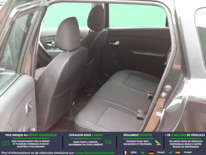 Dacia Logan TCe 90 BVM Noir M�tallique de 2017